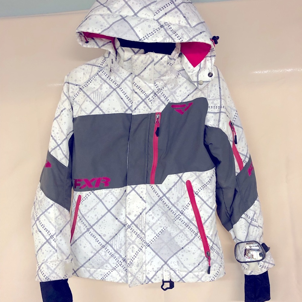 Women’s Snowmobile Jacket. Size 4